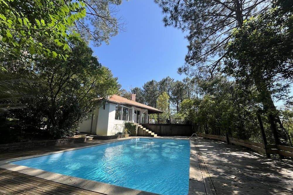 Villa\"sous les pins\" in Hossegor, Côte d’Argent