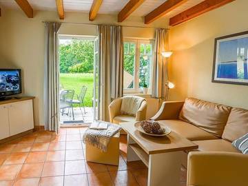 Ferienhaus für 6 Personen, mit Terrasse und Garten, mit Haustier in Nienhagen