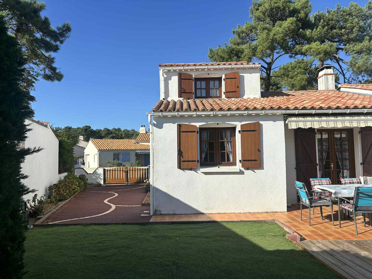 Maison de vacances