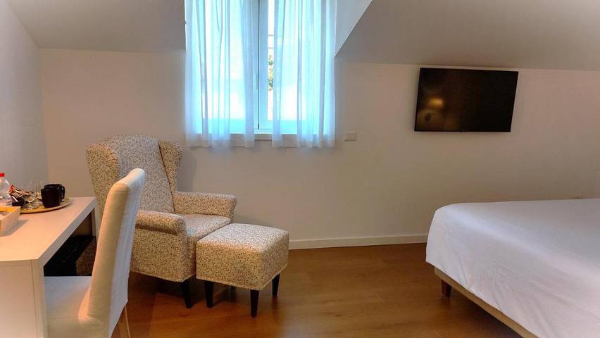 BnB für 2 Personen, mit Ausblick und Garten in Como - 3