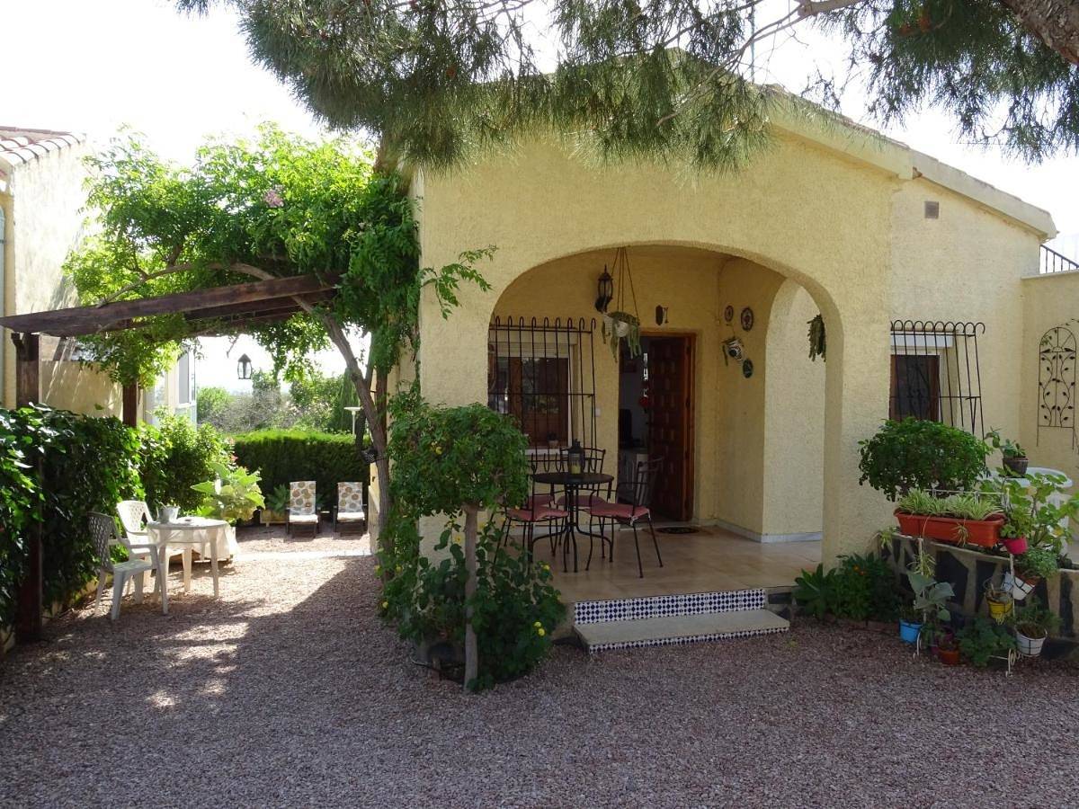 Casa Mediterráneo in San Fulgencio, Costa Blanca