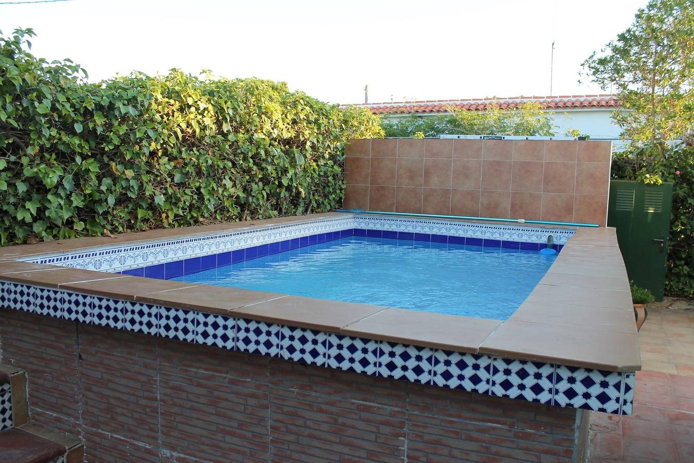 Casa de vacaciones para 8 personas con piscina in Oliva, Costa Blanca