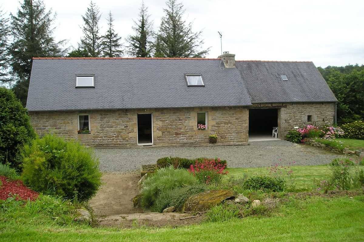 Coat Mingant in Plounévez-Moëdec, Région de Lannion