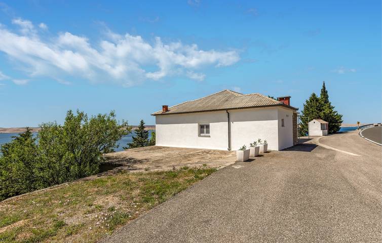 Ferienhaus mit Meerblick für 7 Personen, mit Garten und Terrasse, mit Haustier in Kvarner Bucht - 2