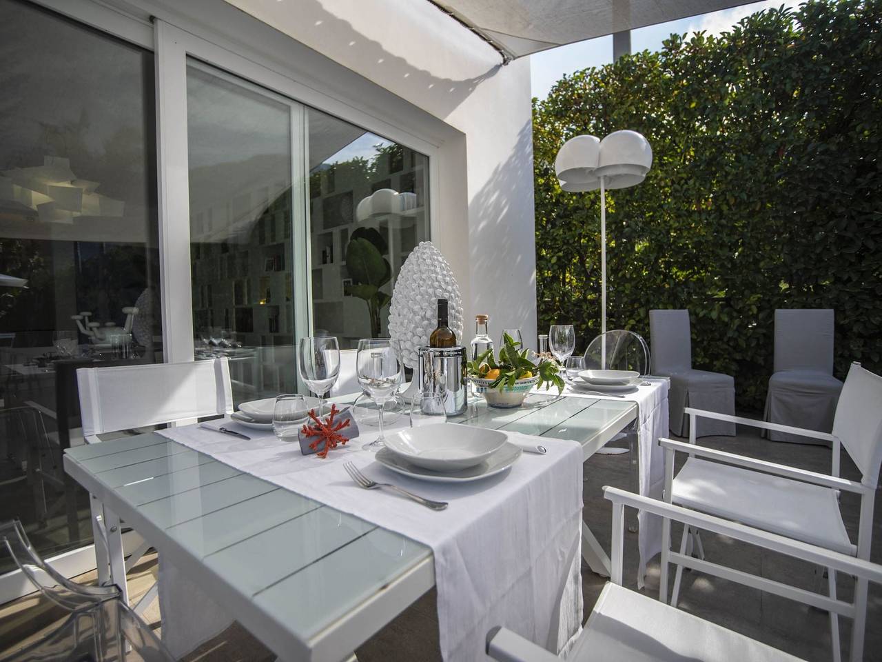 Villa in Terrasini with Pool near Magaggiari Beach in Terrasini, Palermo Province