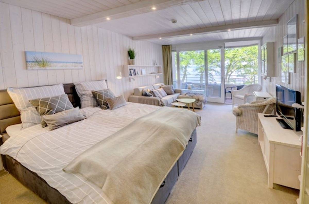 Ferienwohnung in Glücksburg ab 107€ pro Nacht