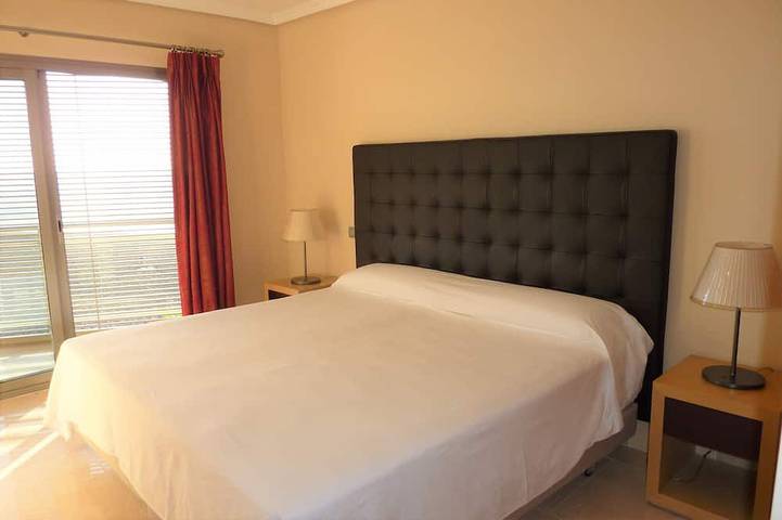 Entire apartment, Air-conditioned apartment directly on the sunny beach in Tarajal, Tazacorte
