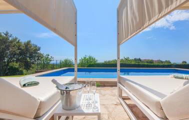 Ferienhaus in Felanitx, Mallorca Süden für 6 