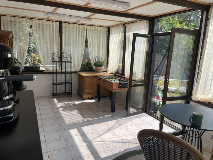 Bungalow für 2 Personen, mit Garten in Belgien - 2