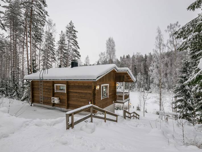 Mäntyrinne in Kangasniemi, Südsavo