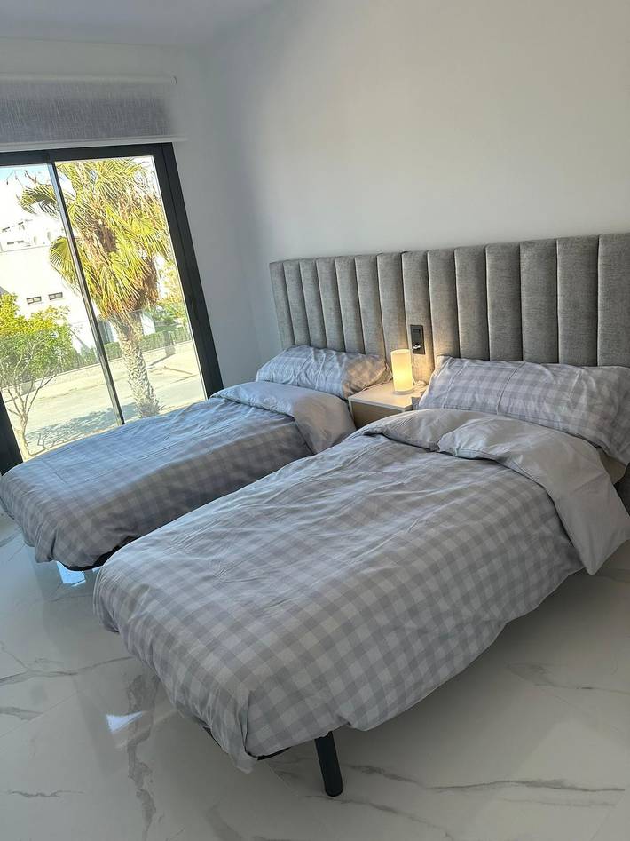 Appartement entier, Casa Cante in Playa Moncayo, Guardamar del Segura