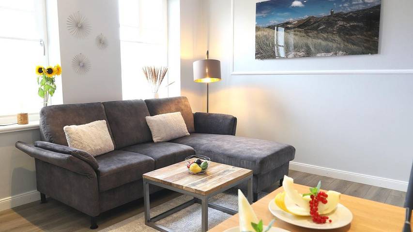 Ferienwohnung für 2 Personen, mit Terrasse - 1