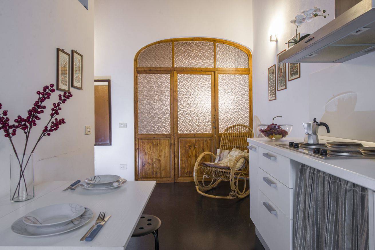 Geheel appartement, Guesthost - San Lorenzo Charm: Florence Nook in Florence city center, Florence