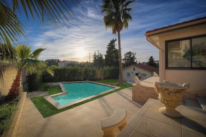 Villa pour 6 personnes à Le Cannet