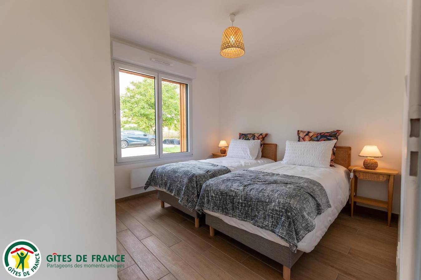 Le Domaine des Sens - Chalet avec Spa privatif, pleine nature, expérience détente in Hans, Marne