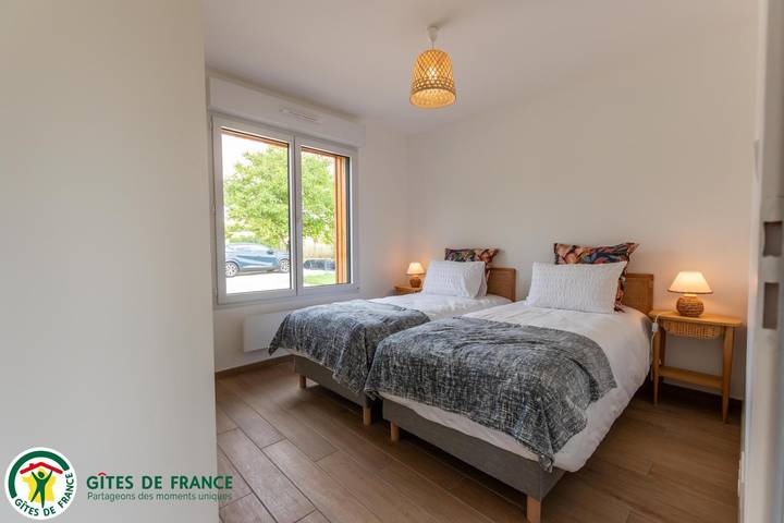 Le Domaine des Sens - Chalet avec Spa privatif, pleine nature, expérience détente in Hans, Marne