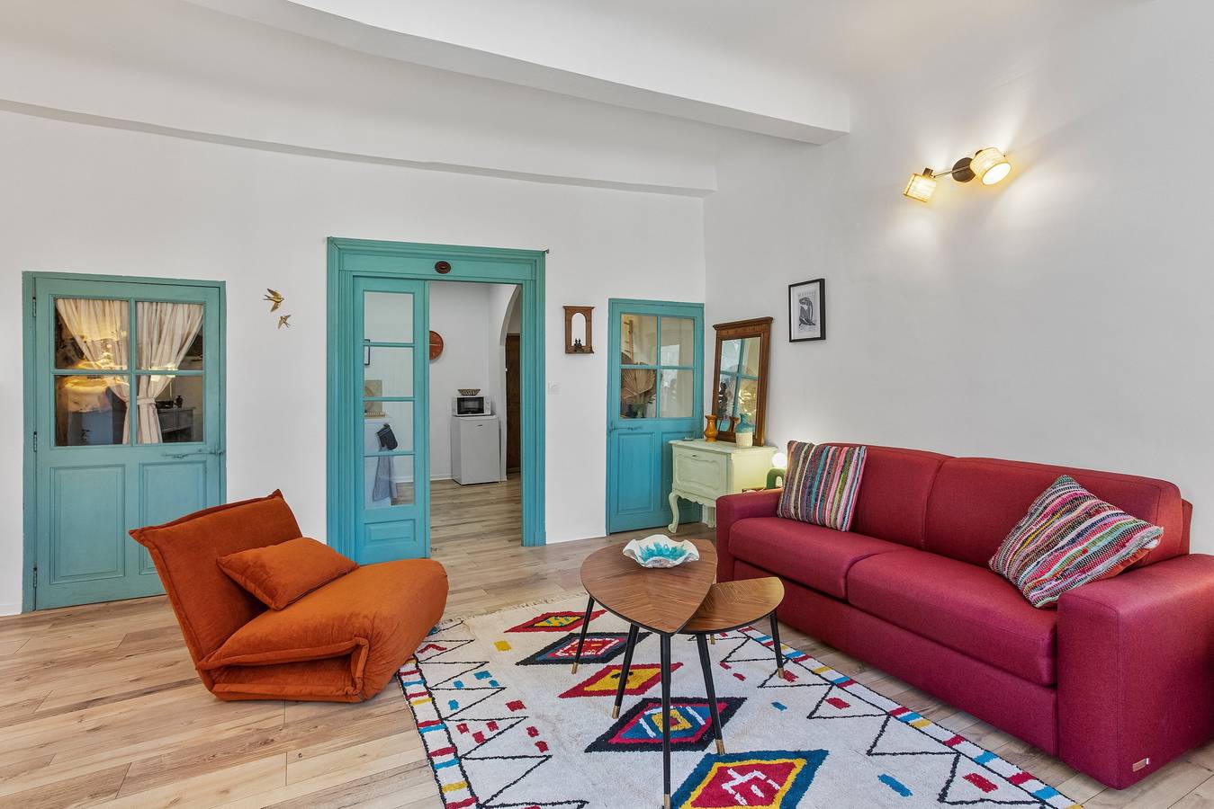 Apartamento entero, Encantador apartamento provenzal en el corazón de Cotignac in Cotignac, Región Brignoles