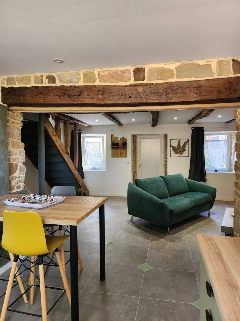 Gîte à Estaing du Clos Marty in Sébrazac, Aveyron