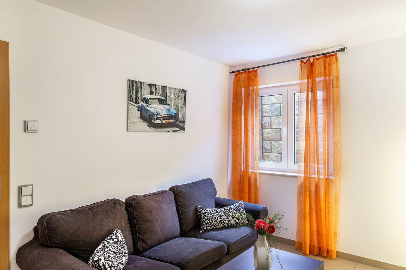 Apartamento entero, "Im Bubenstück" con Wi-Fi in Bingen am Rhein, Landkreis Mainz-Bingen