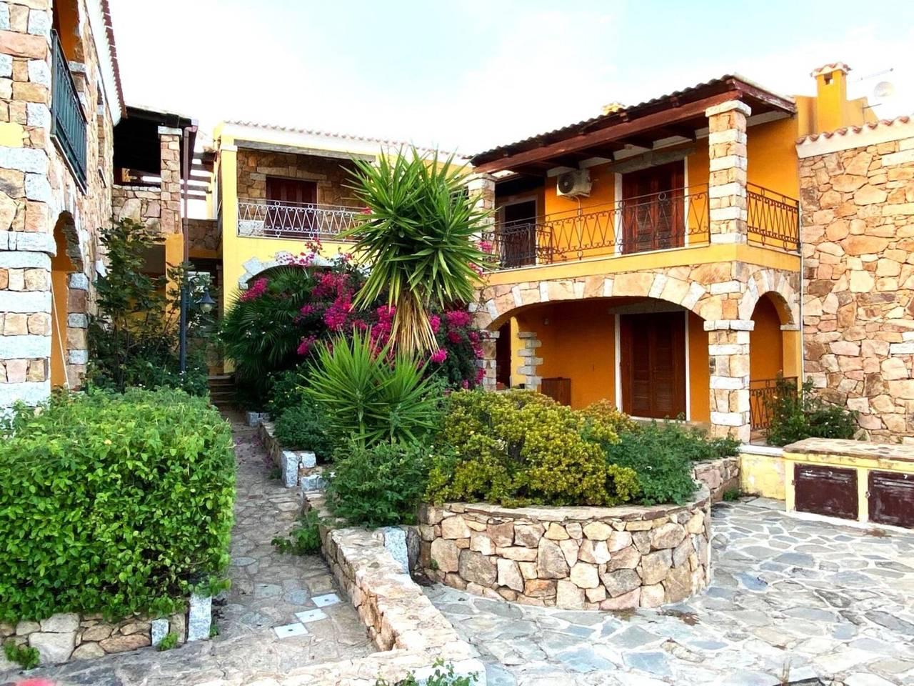 Appartamento intero, La casa dei Cestini in Porto Ottiolu, Olbia-Tempio