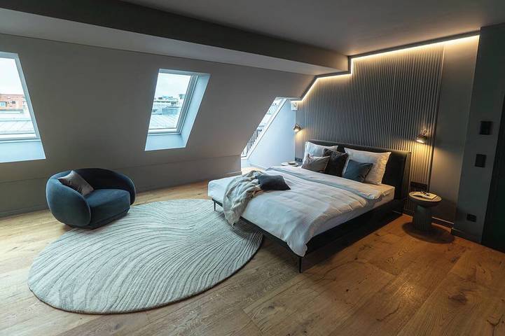 Ferienwohnung für 2 Personen beim Oktoberfest - 3