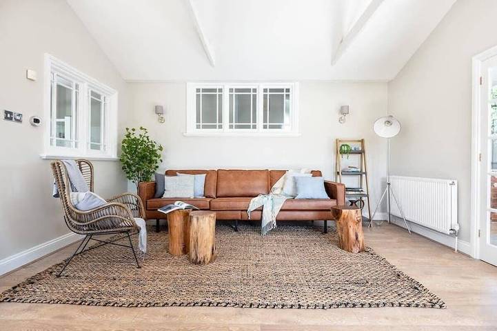 Maison de vacances pour 8 personnes, avec jardin et terrasse, animaux acceptés - 1