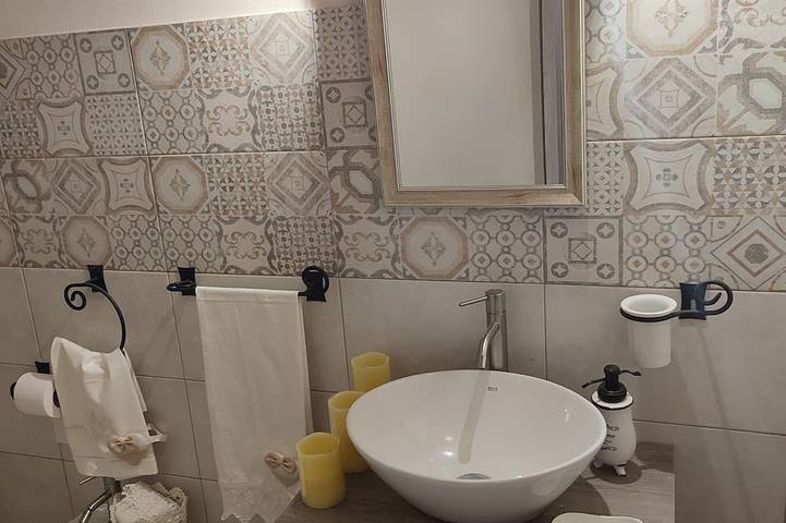Casedda Ostunese in Villanova (Apulia), Ostuni