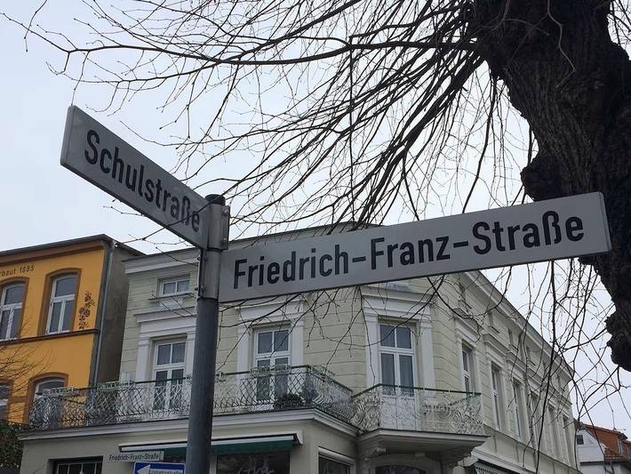 Ferienhaus für 4 Personen, mit Haustier in Warnemünde - 2