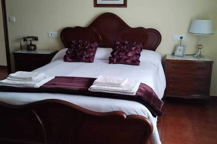 Gîte pour 4 personnes, avec Terrasse et Jardin à Pontevedra - 2