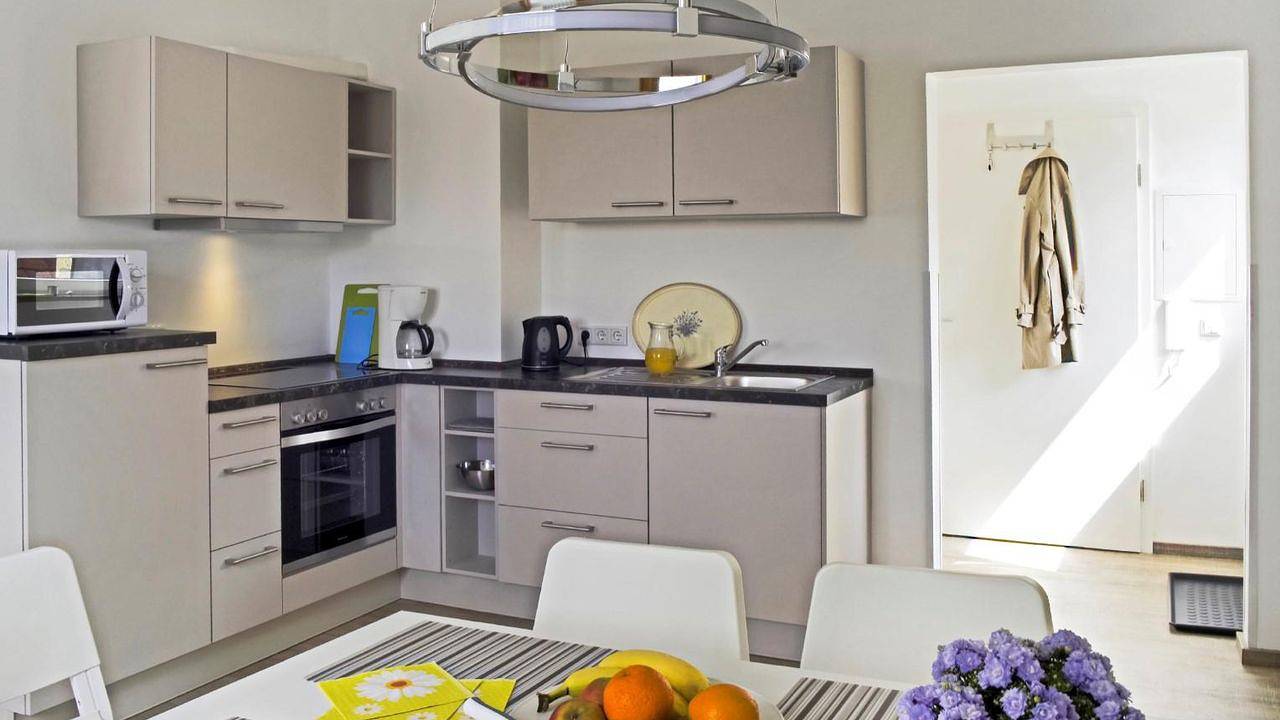 Appartement de vacances entier, Ferienwohnung für 4 Personen (90 m²) in Bad Salzuflen in Bad Salzuflen, Arrondissement de Lippe