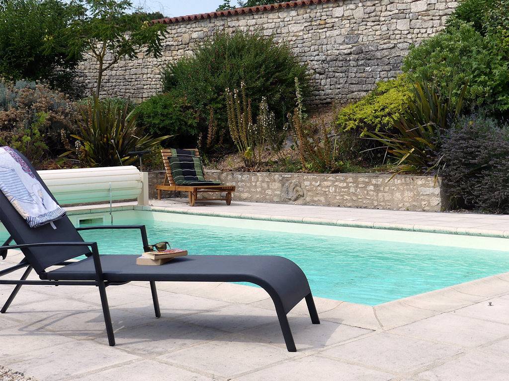 Résidence des Papillons avec piscine privée in Saint-Aubin-la-Plaine, Fontenay-le-Comte