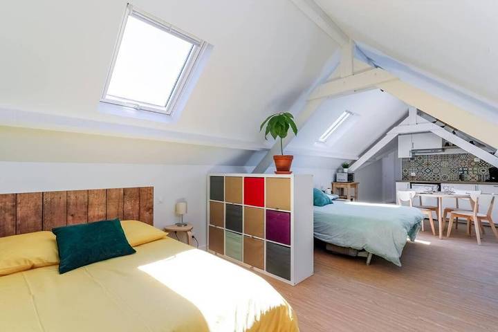 Gîte pour 4 personnes à Chelles - 4