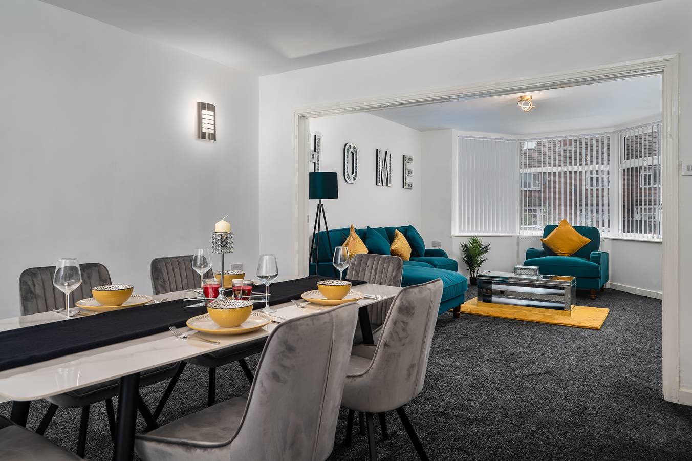 Immaculate 5-Bed House in Leeds in Leeds, Westliches Yorkshire