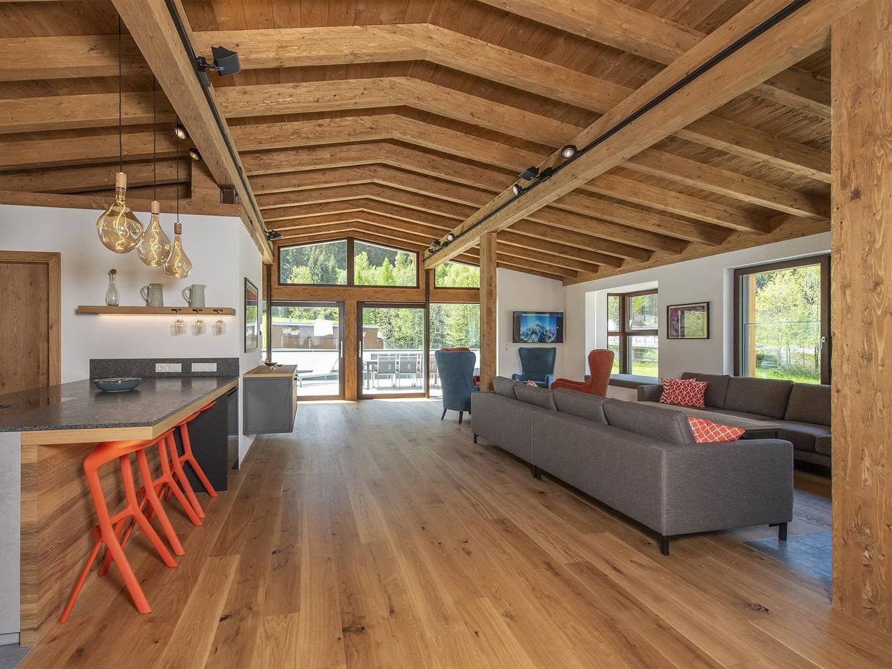 Chalet Vega - Arlberg Holiday Home in Pettneu, Pettneu am Arlberg