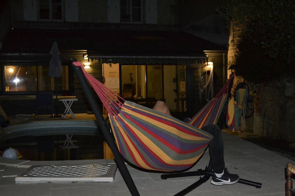 Chambre d'hôte  pour 1 à 2 personnes in Chef-Boutonne, Région de Niort