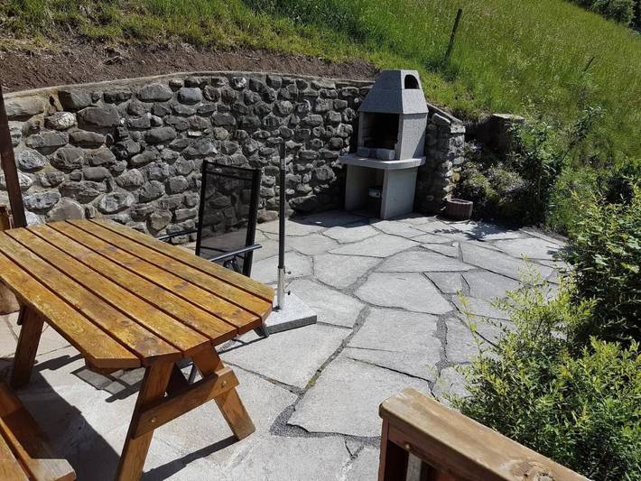 Ferienhaus für 6 Personen, mit Garten in Graubünden - 3