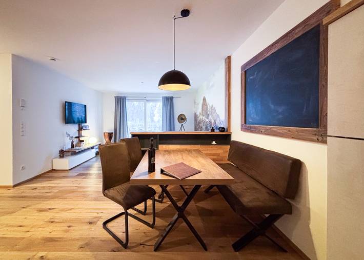 Ferienwohnung für 4 Personen, mit Balkon und Terrasse sowie Ausblick in Längenfeld - 4