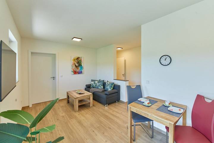 Ganze Wohnung, Ferienwohnung Henri für. 2 Personen in Bernkastel-Kues, Bernkastel-Kues & Umgebung