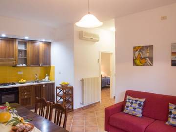 Appartamento per 4 Persone in Centola, Cilento, Foto 2