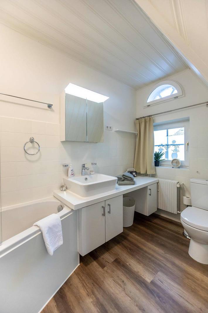 Ferienwohnung für 4 Personen, mit Ausblick und Terrasse in Oldsum - 4