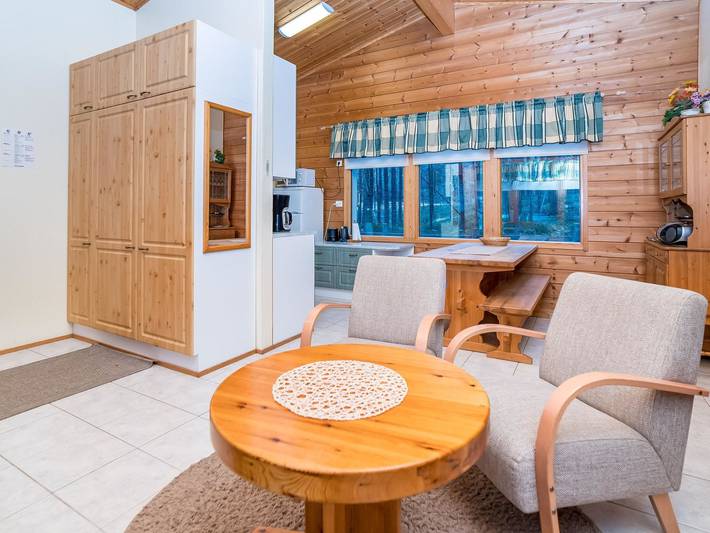 Villa lakka in Kuusamo, Nordösterbotten