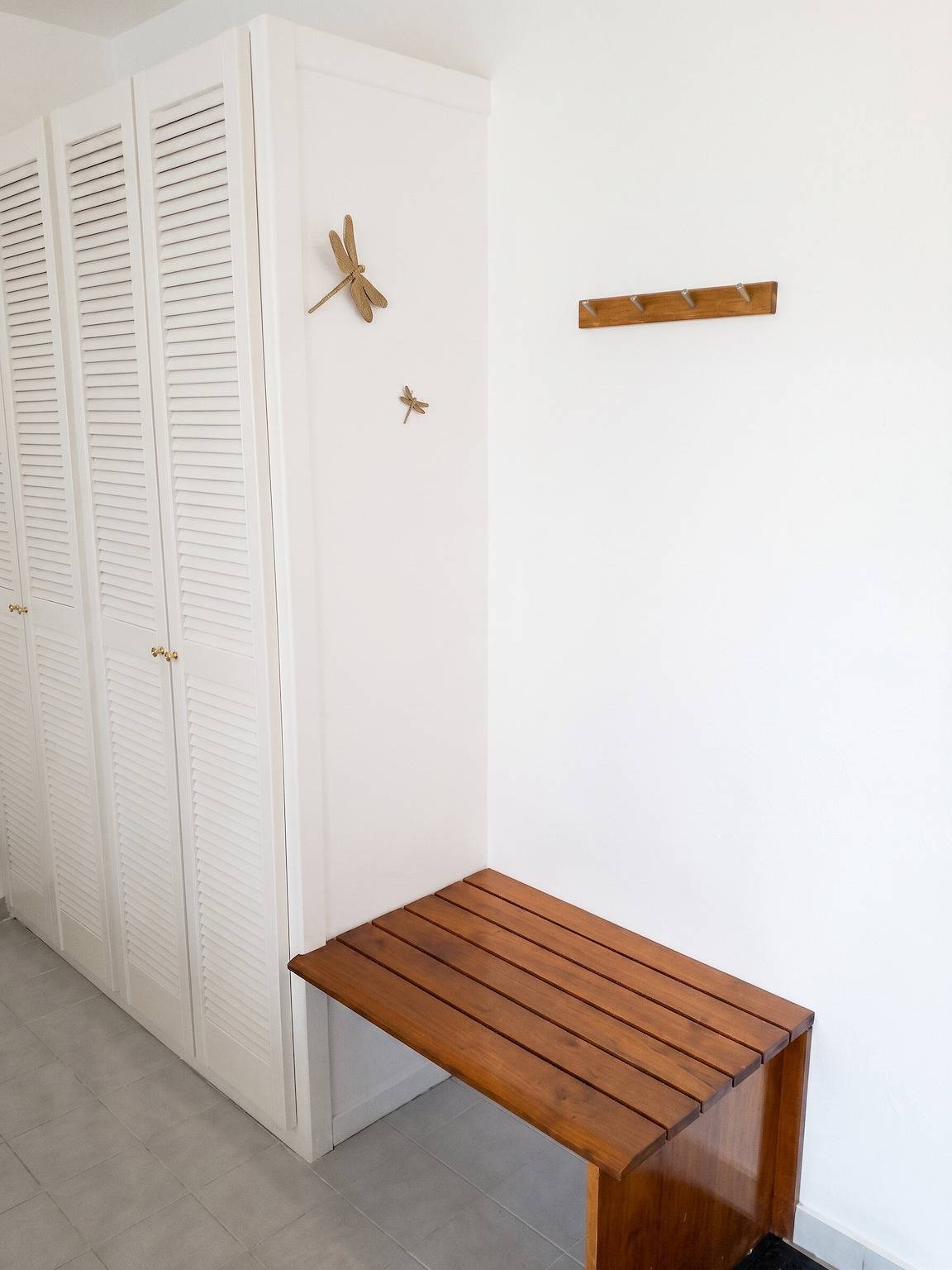 Appartement entier, Appartement charmant à Grand-Bourg, 27 m², accès à la piscine. in Grand-Bourg, Guadeloupe