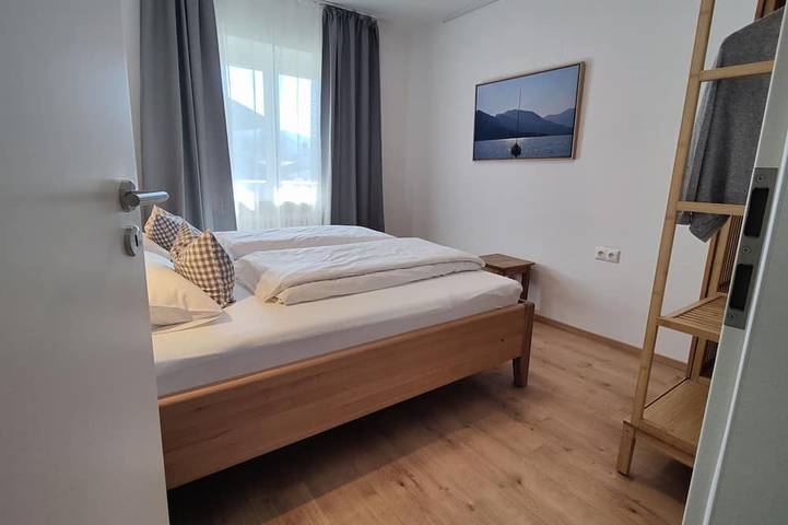 Appartement entier, Vacation apartment Am Breitenbach in Bad Wiessee, Alpes bavaroises