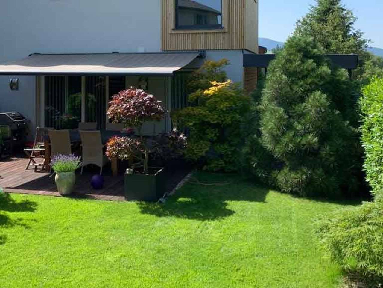 Ferienhaus am Mondsee - Geisler - Ferienhaus in Salzkammergut-Berge, Sankt Lorenz