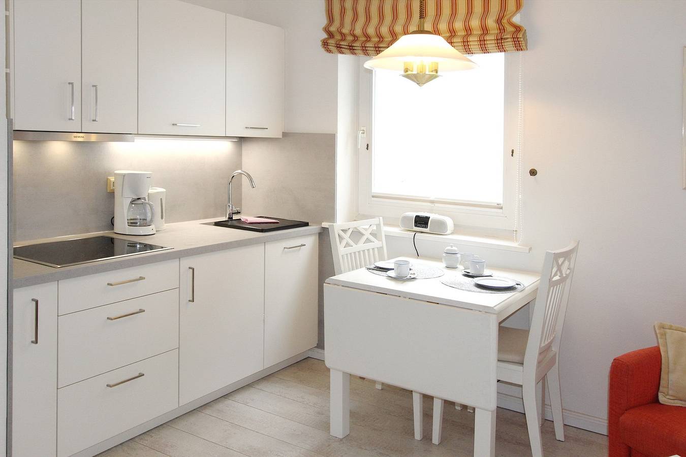 Ganze Ferienwohnung, App. 6, Haus Bismarckstraße, Erdgeschoss in Westerland, Sylt (Gemeinde)