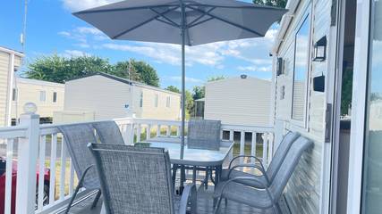 Holiday Rental for 6 People in Mersea Island, Colchester, Photo 1