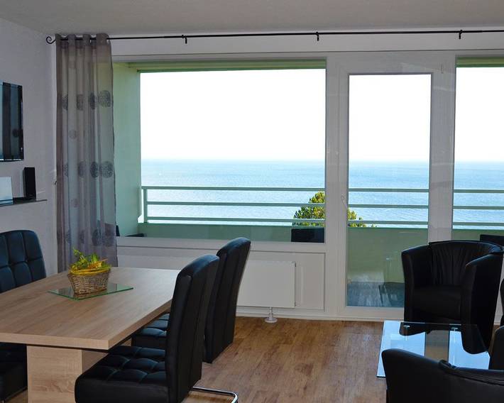 Ferienwohnung für 2 Personen, mit Balkon in Hansa-Park - 3