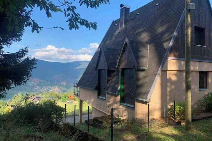 Location de vacances pour 6 personnes, avec Jacuzzi à Kruth