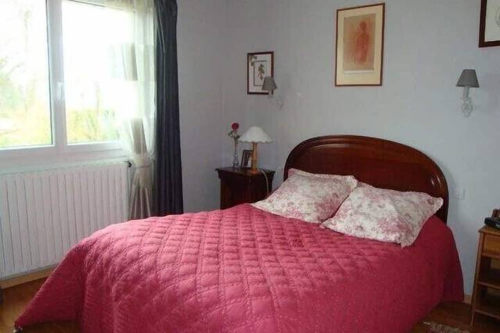 Location de vacances pour 6 personnes, avec terrasse et jardin à Kerfot - 2