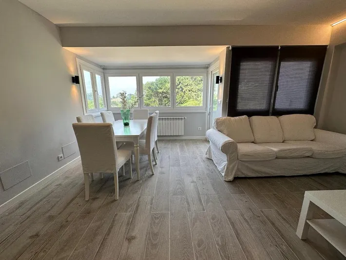 Appartement de vacances pour 4 personnes, avec vue et terrasse, animaux acceptés - 1
